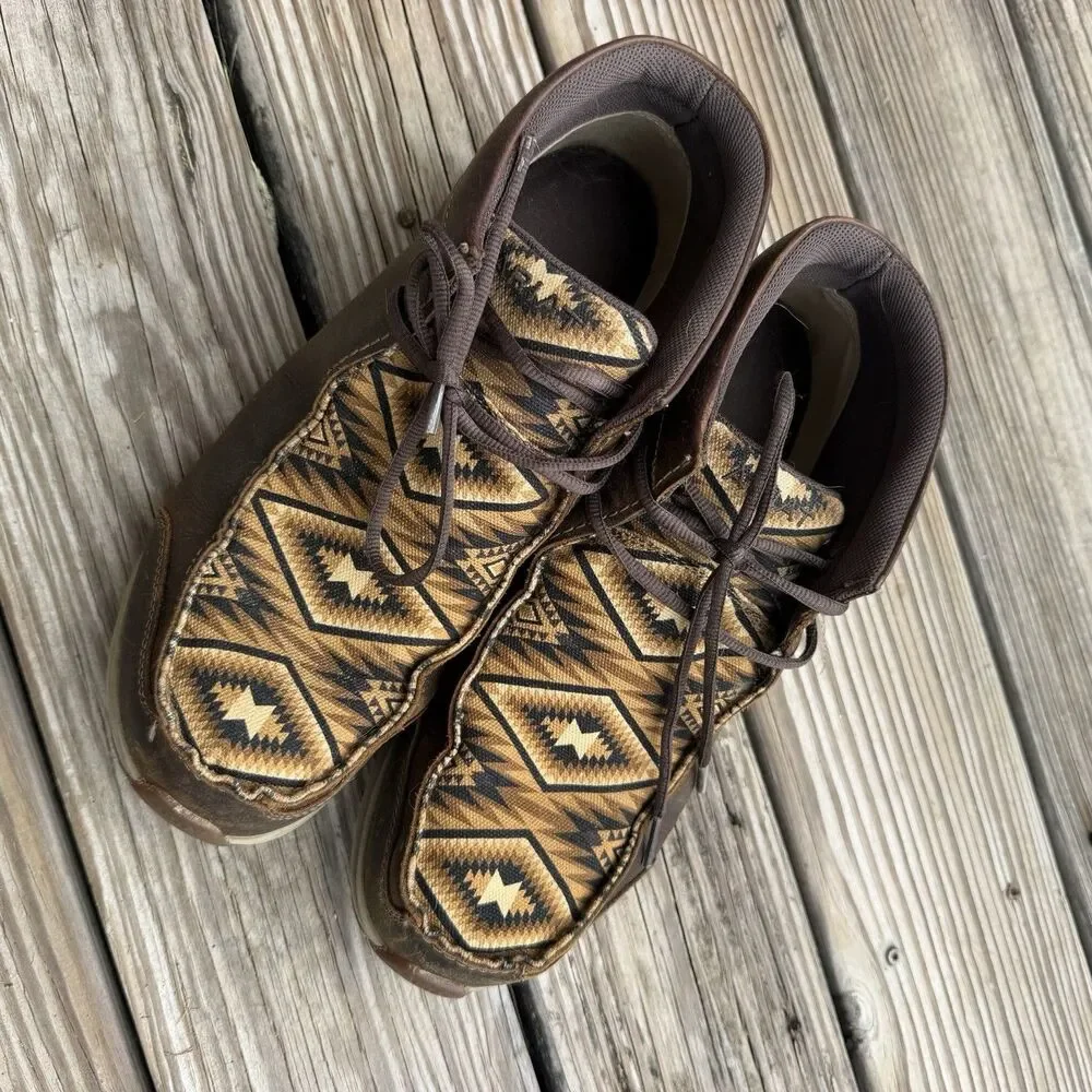 Ariat spitfire boots